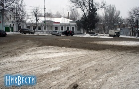 Перекресток "Пять углов" Перекресток "Пять углов"