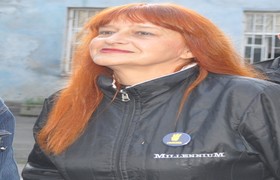 Наталья Грудинина