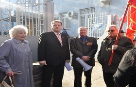 николаевские коммунисты