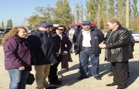 Круглов на презентации