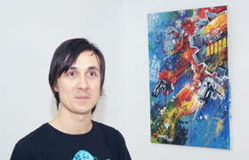 Артем Солоп