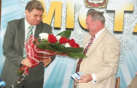 Н. Круглов и В. Чайка