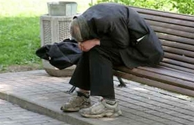 Зимой городские власти будут помогать бездомным в Николаеве