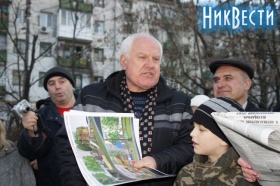 Директор ООО "Контакт-Житлобуд", брат мэра Анатолий Чайка