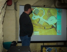 Кирилл Горбенко, археолог