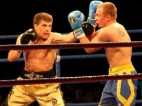 Сергей Деревянченко и Евгений Барабанов. Фото: sports.kz