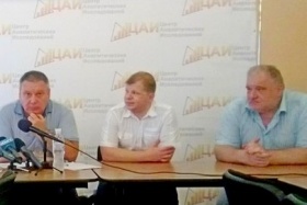 Евгений Копатько, Андрей Сенченко, Владимир Цибулько