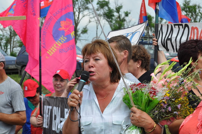 Наталья Витренко