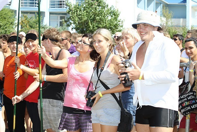 Николаевская команда республиканцев