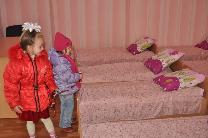 Спальня