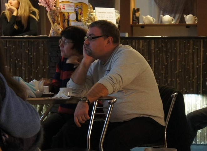 Александр Пронкевич, директор института филологии ЧГУ имени Петра Могилы