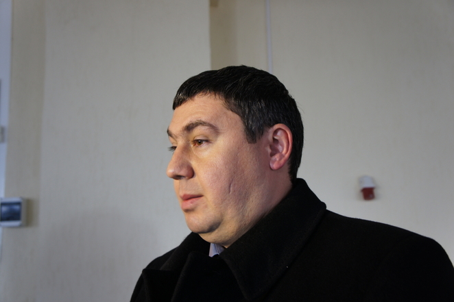 Сергей Черняев