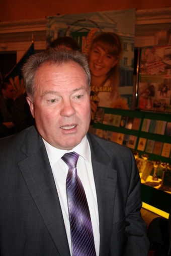 Владимир Чайка