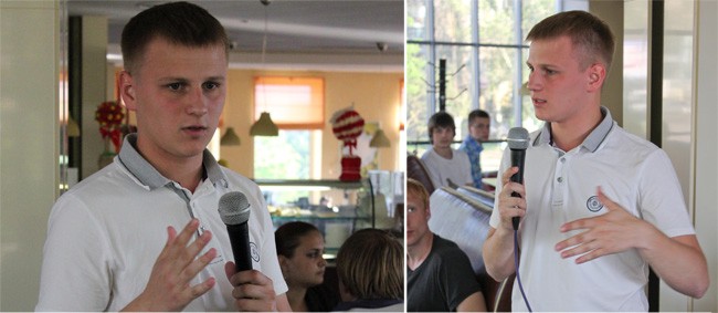 Олег Соколик