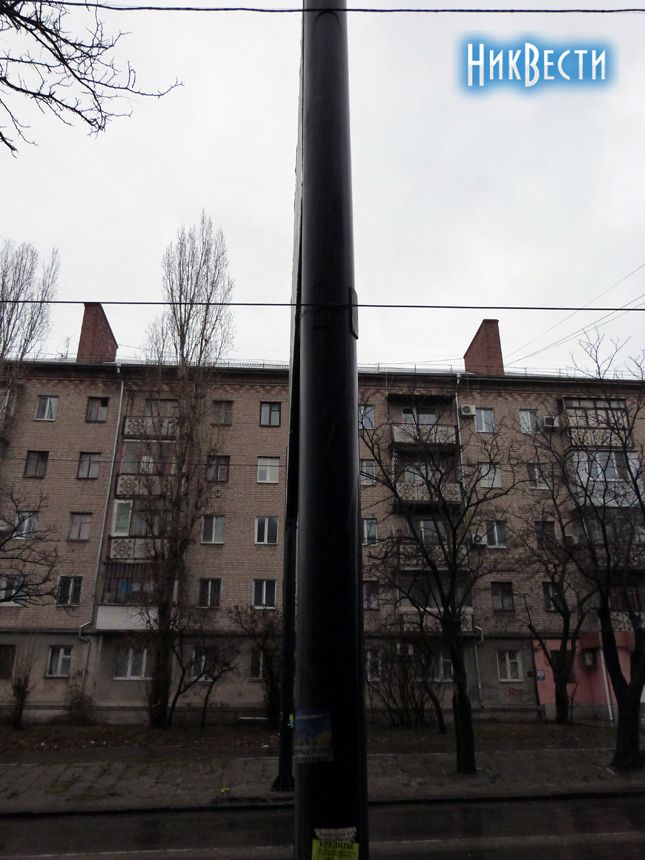 Опры билборда сбоку Опры билборда сбоку