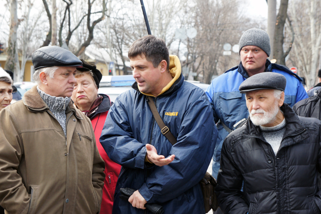 Игорь Деревянко