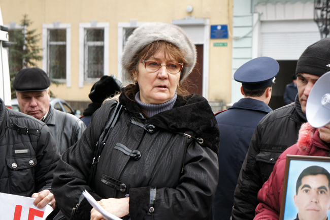 Валентина Сизая