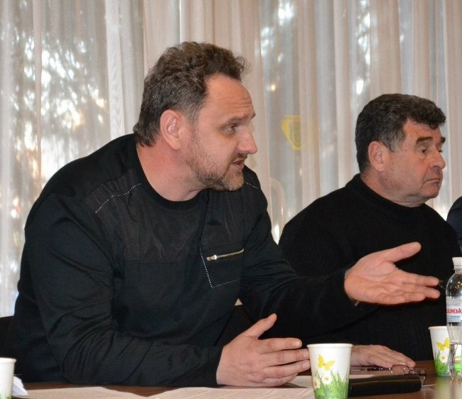 Кирилл Горбенко, археолог Кирилл Горбенко, археолог