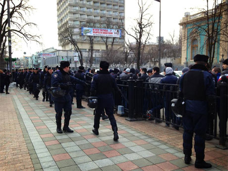 Фото Аронця