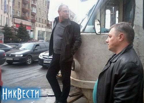 Игорь Бриченко и Вадим Подберезняк Игорь Бриченко и Вадим Подберезняк