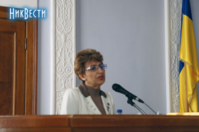 Анна Деркач